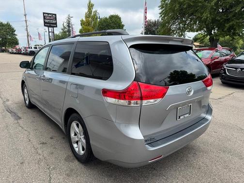 2013 Toyota Sienna
