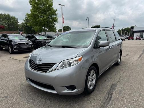 2013 Toyota Sienna