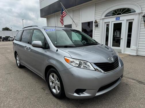 2013 Toyota Sienna