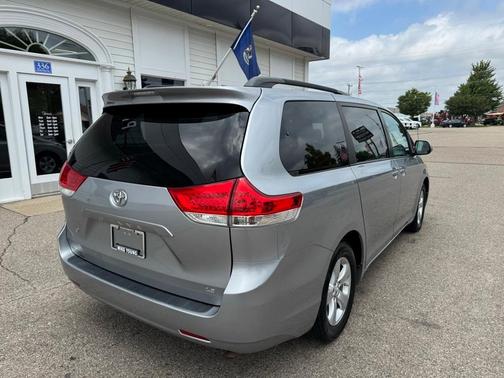 2013 Toyota Sienna
