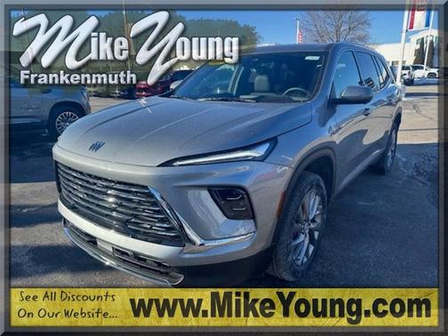 2026 Buick Enclave Preferred