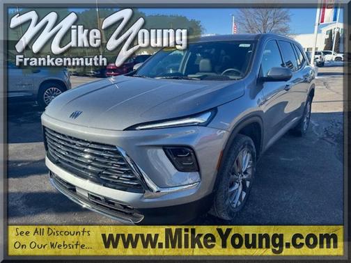 2026 Buick Enclave Preferred