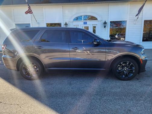 2021 Dodge Durango R/T
