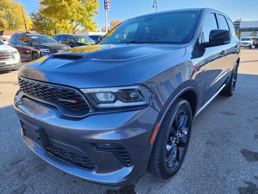 2021 Dodge Durango R/T