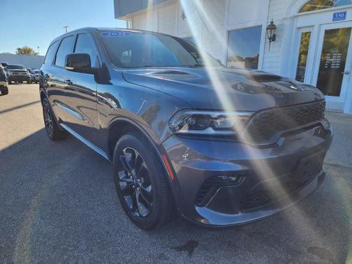 2021 Dodge Durango R/T