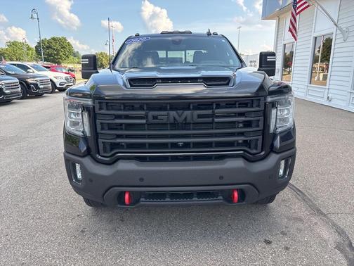 2020 GMC Sierra 2500 AT4