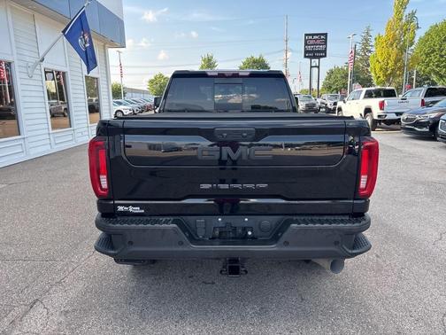2020 GMC Sierra 2500 AT4
