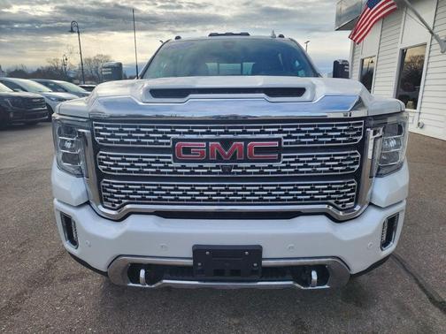 2020 GMC Sierra 2500 Denali
