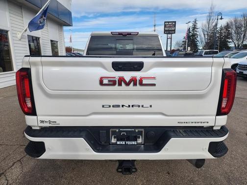 2020 GMC Sierra 2500 Denali