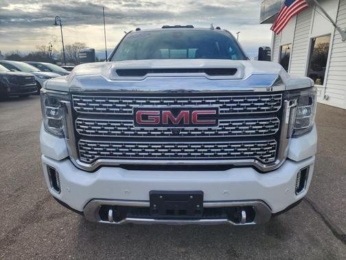2020 GMC Sierra 2500 Denali