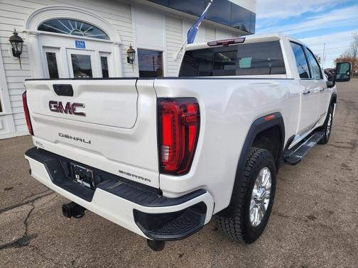 2020 GMC Sierra 2500 Denali