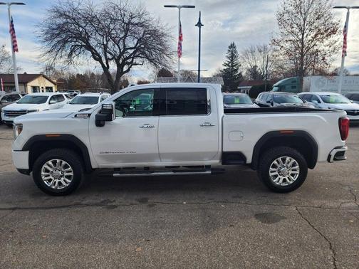 2020 GMC Sierra 2500 Denali