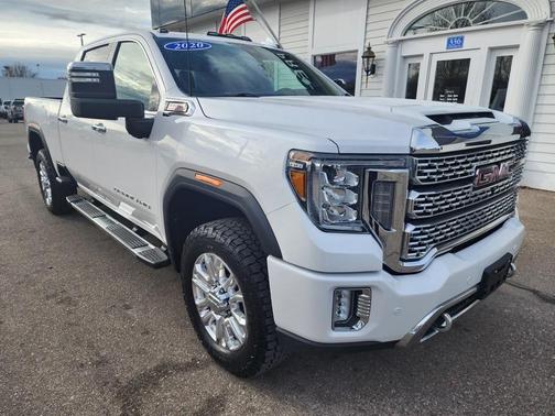 2020 GMC Sierra 2500 Denali