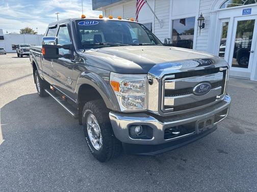 2011 Ford F-350 XLT