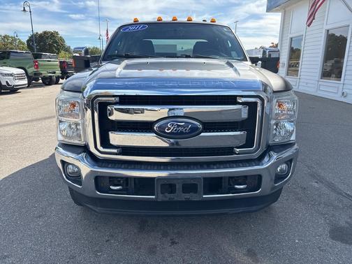 2011 Ford F-350 XLT