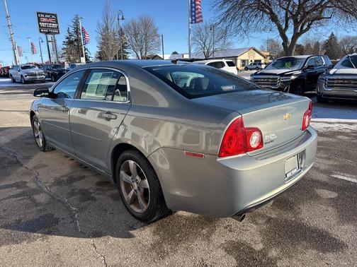 2009 Chevrolet Malibu LT