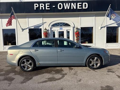 2009 Chevrolet Malibu LT