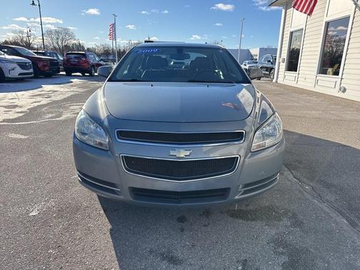 2009 Chevrolet Malibu LT