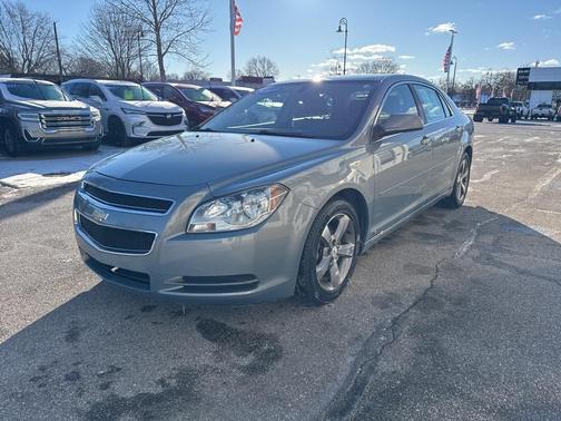 2009 Chevrolet Malibu LT