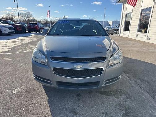 2009 Chevrolet Malibu LT