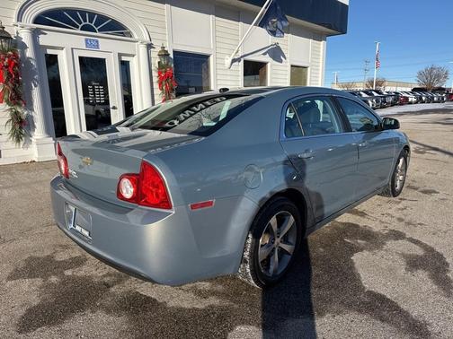 2009 Chevrolet Malibu LT