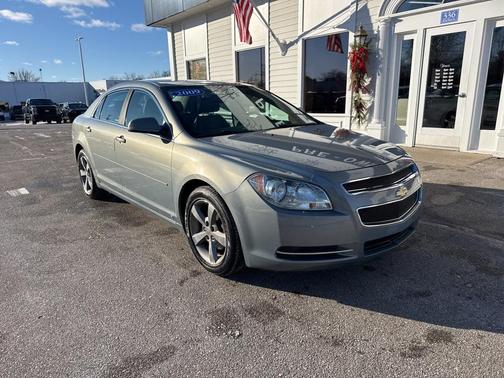 2009 Chevrolet Malibu LT