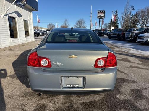 2009 Chevrolet Malibu LT