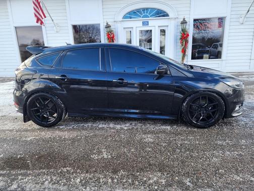 2015 Ford Focus ST Base