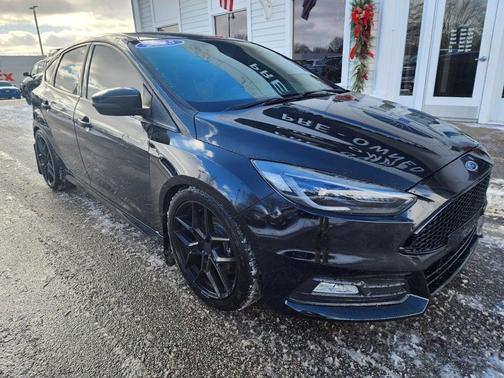2015 Ford Focus ST Base