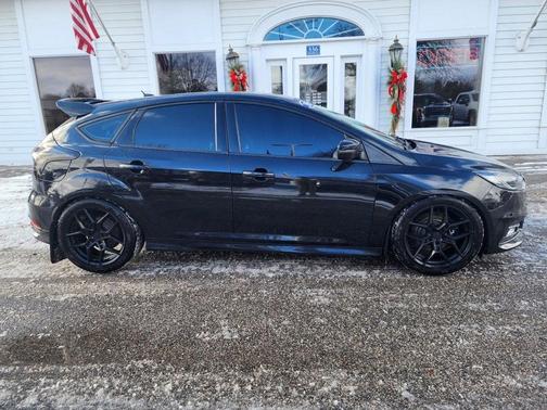 2015 Ford Focus ST Base