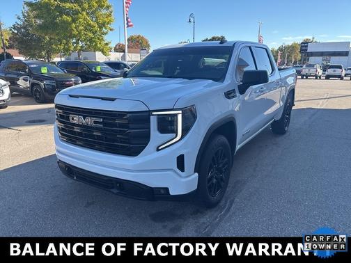2024 GMC Sierra 1500 Elevation