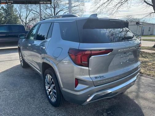 Sterling 2026 GMC Terrain Denali