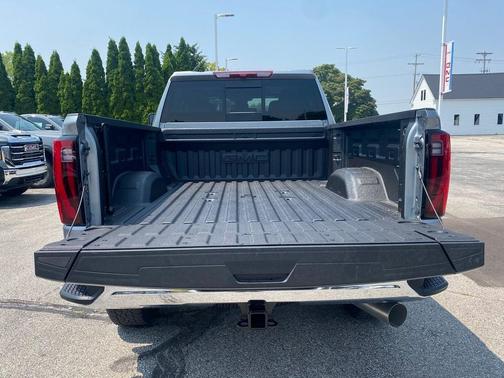 2025 GMC Sierra 2500 SLT