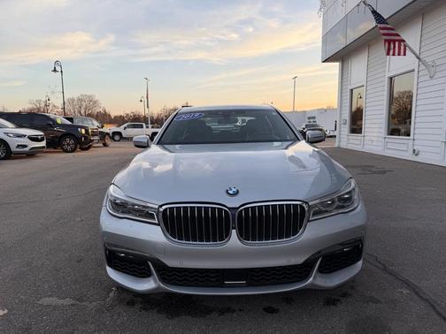 2019 BMW 750 i xDrive