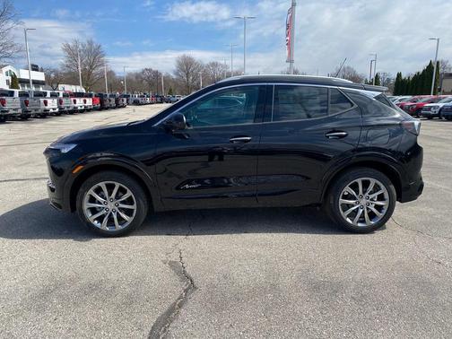 2025 Buick Encore GX Avenir