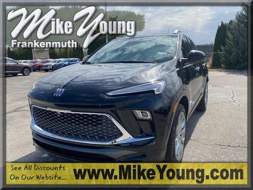 2025 Buick Encore GX Avenir