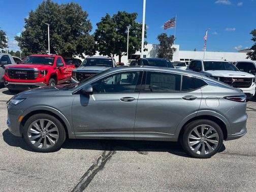 2025 Buick Envista Avenir