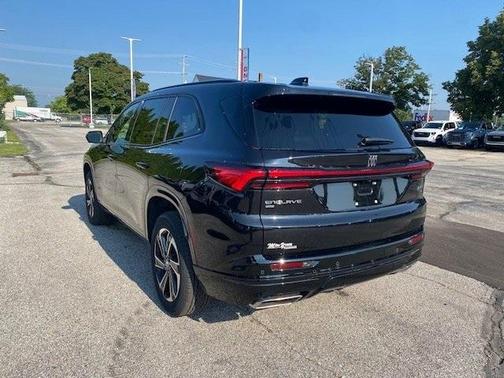 2025 Buick Enclave Sport Touring