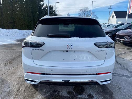 2025 Buick Envision Avenir
