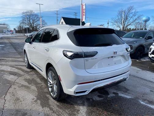 2025 Buick Envision Avenir