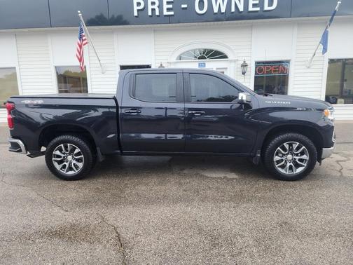 2024 Chevrolet Silverado 1500 LT