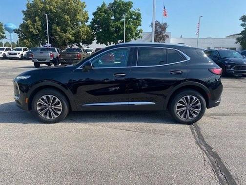 2025 Buick Envision Preferred