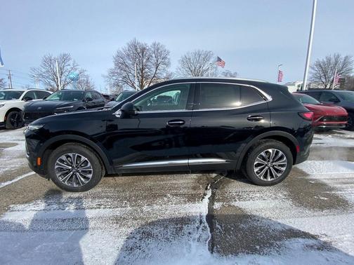 2025 Buick Envision Preferred