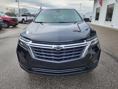 2024 Chevrolet Equinox LS