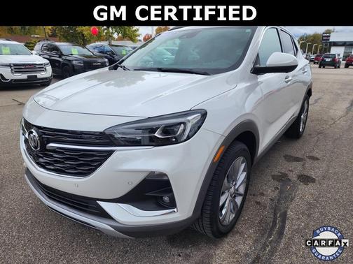 2022 Buick Encore GX Essence