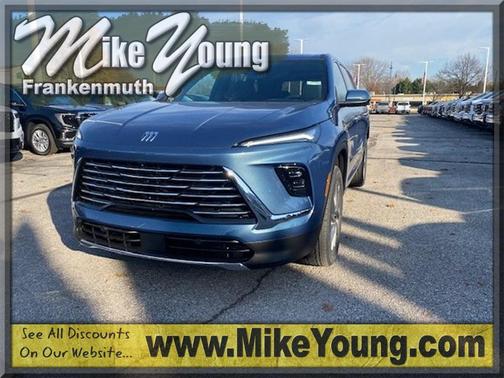 2026 Buick Enclave Preferred