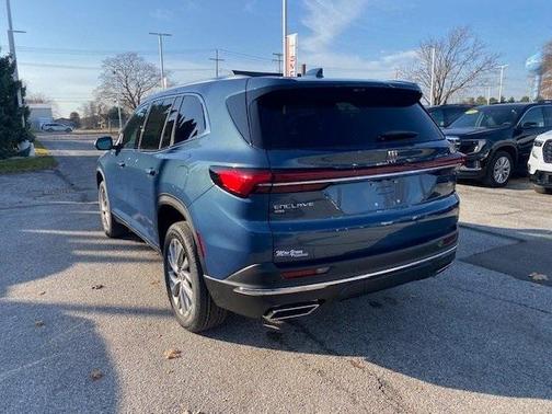 2026 Buick Enclave Preferred