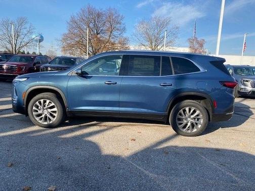 2026 Buick Enclave Preferred