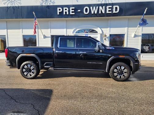 2024 GMC Sierra 2500 Denali