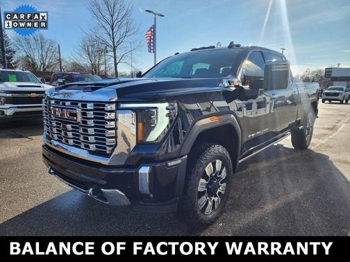 2024 GMC Sierra 2500 Denali